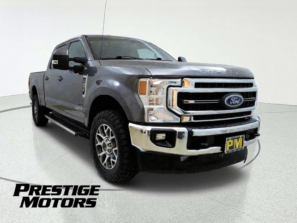 Used 2021 Ford F250 Lariat w/ Lariat Value Package