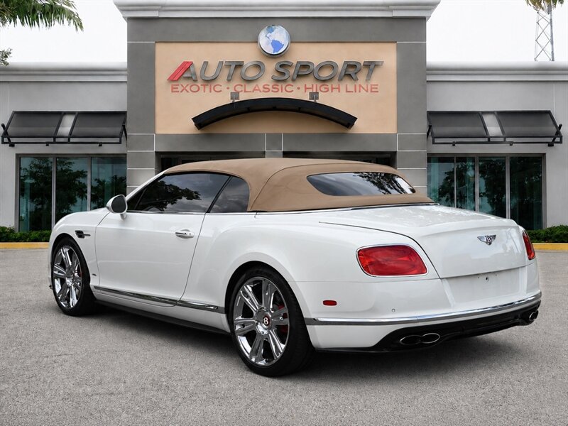 Used 2016 Bentley Continental GT V8 S AWD/4WD image 9