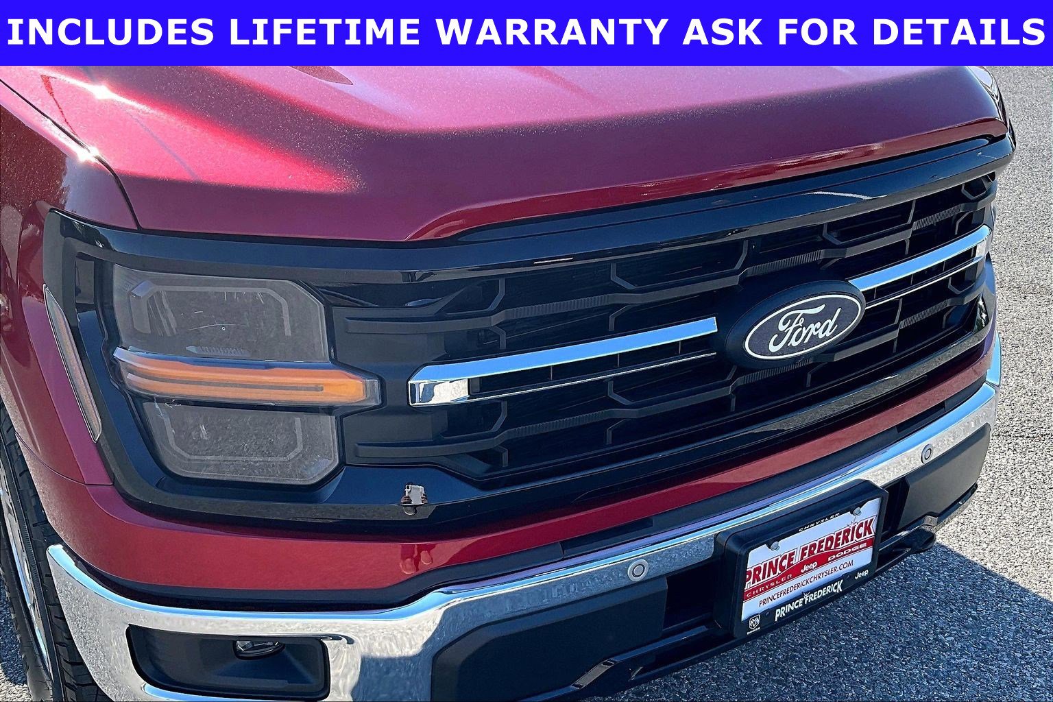 Used 2024 Ford F150 XLT w/ Equipment Group 302A MID AWD/4WD image 25