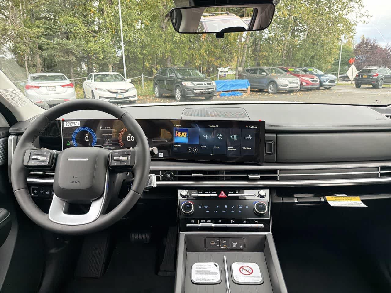 New 2027 Hyundai Santa Fe SEL AWD/4WD image 22