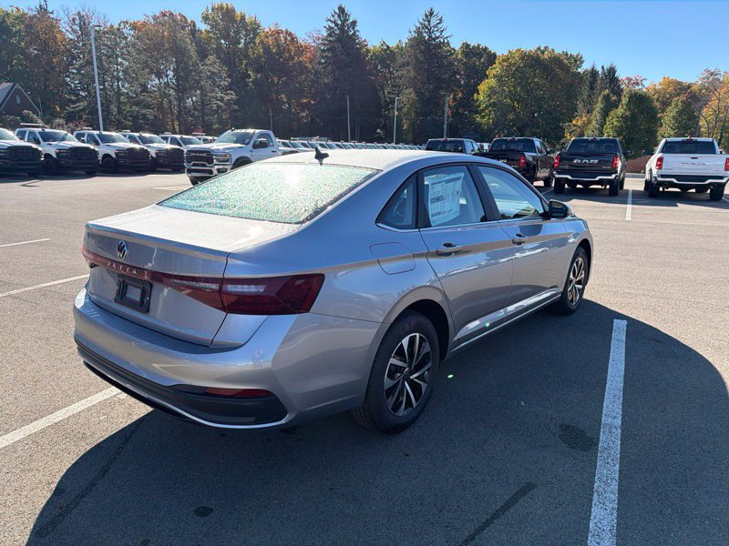 New 2027 Volkswagen Jetta S FWD image 3