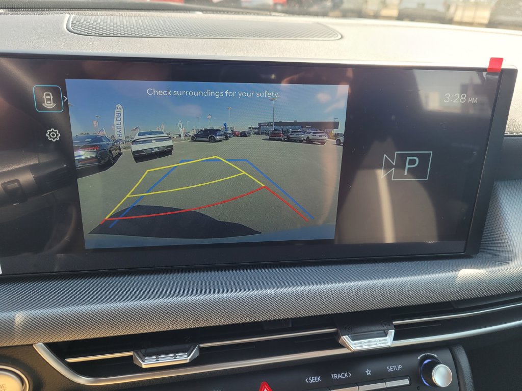 New 2026 Hyundai Sonata SE FWD image 9