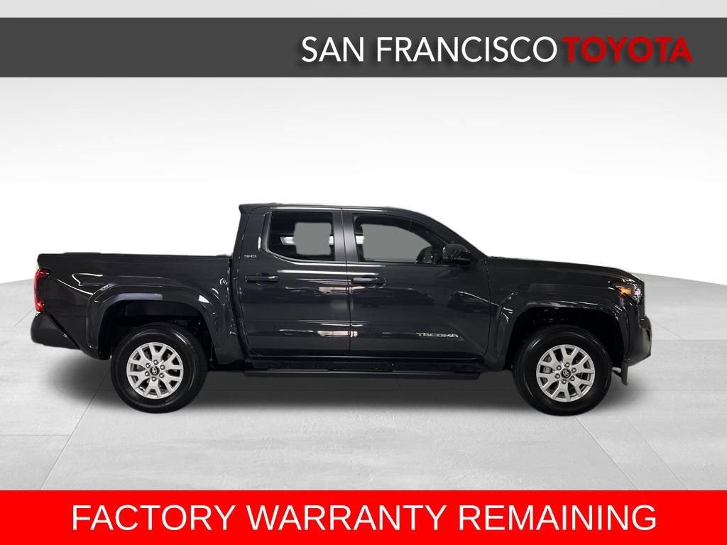 Certified 2025 Toyota Tacoma SR5 image 6