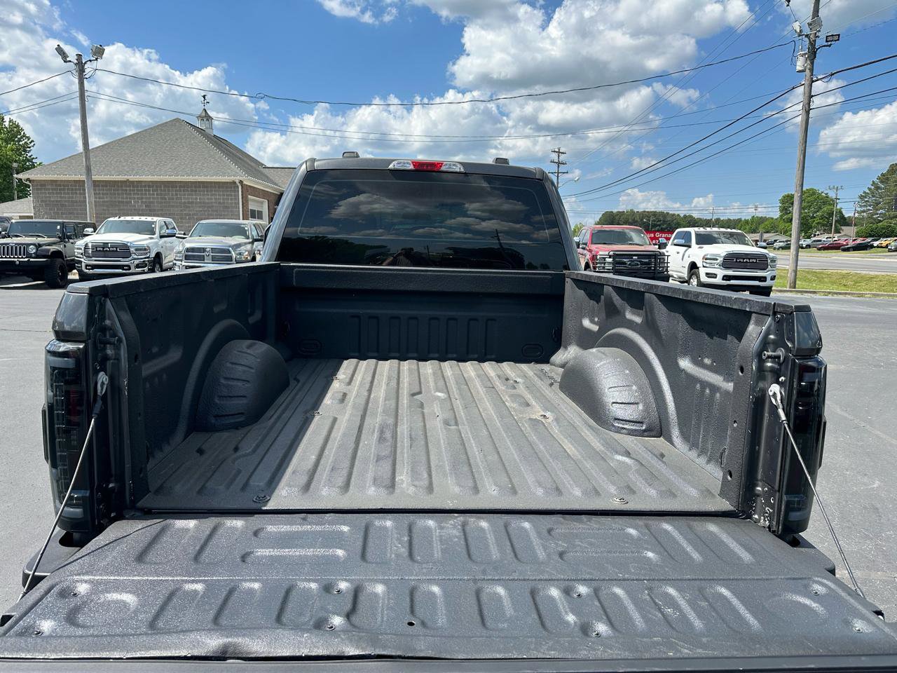 Used 2020 Ford F250 XL w/ STX Appearance Package AWD/4WD image 7