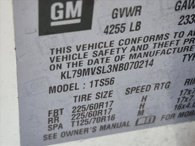Used 2022 Chevrolet TrailBlazer ACTIV w/ Convenience Package FWD image 15
