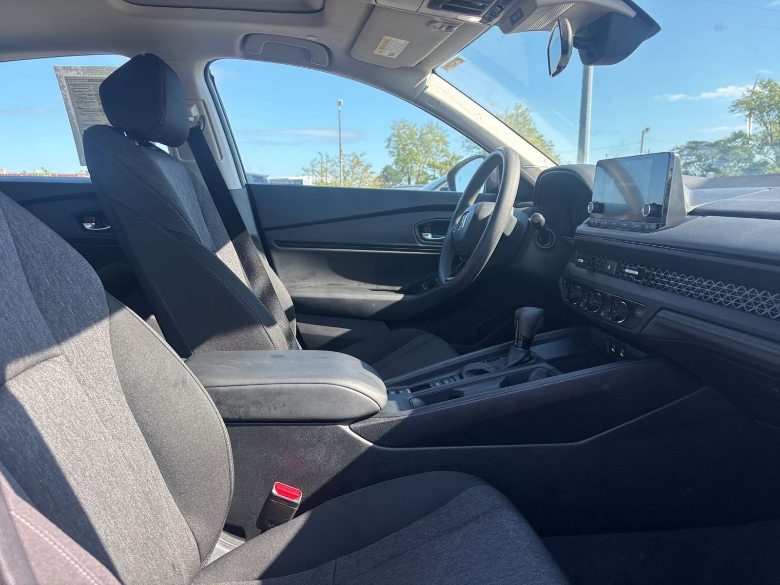 Used 2024 Honda Accord EX image 23