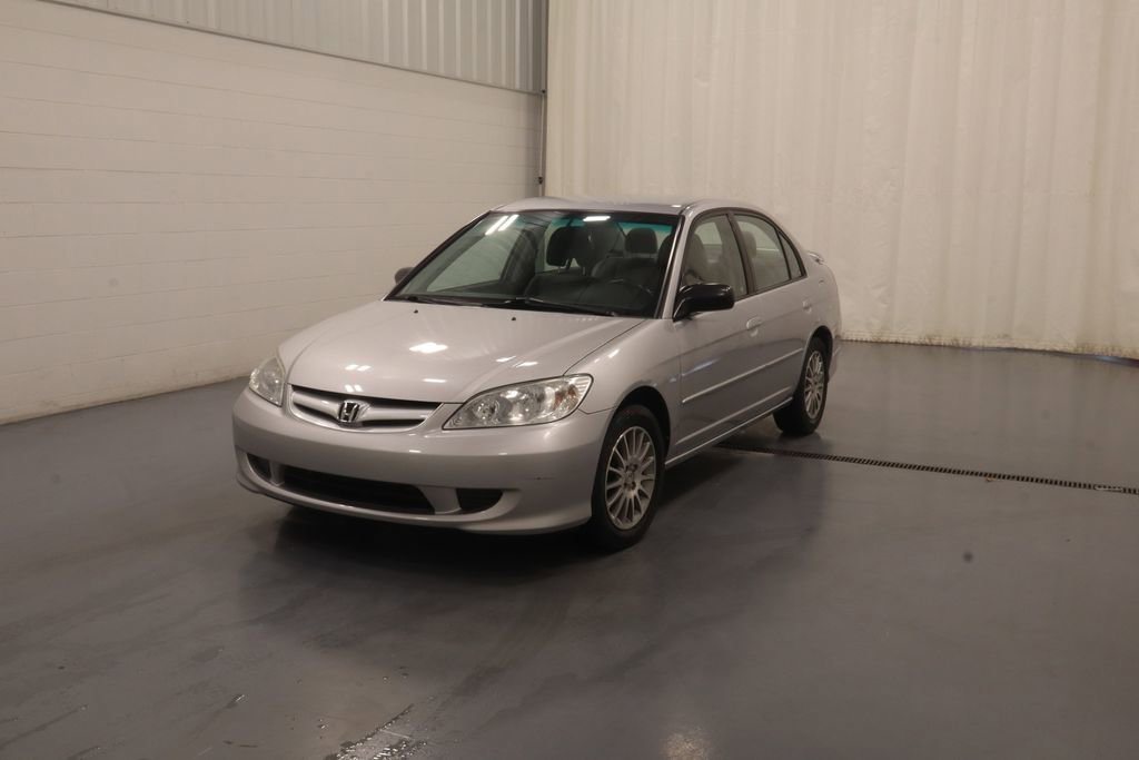 Used 2005 Honda Civic LX Special Edition image 7