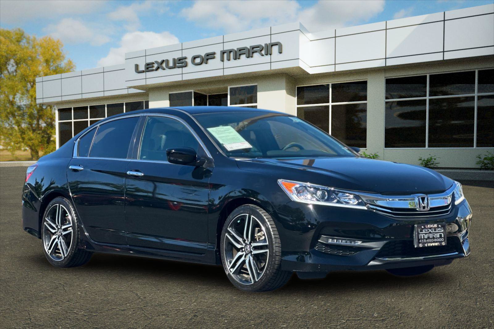 Used 2017 Honda Accord Sport image 6