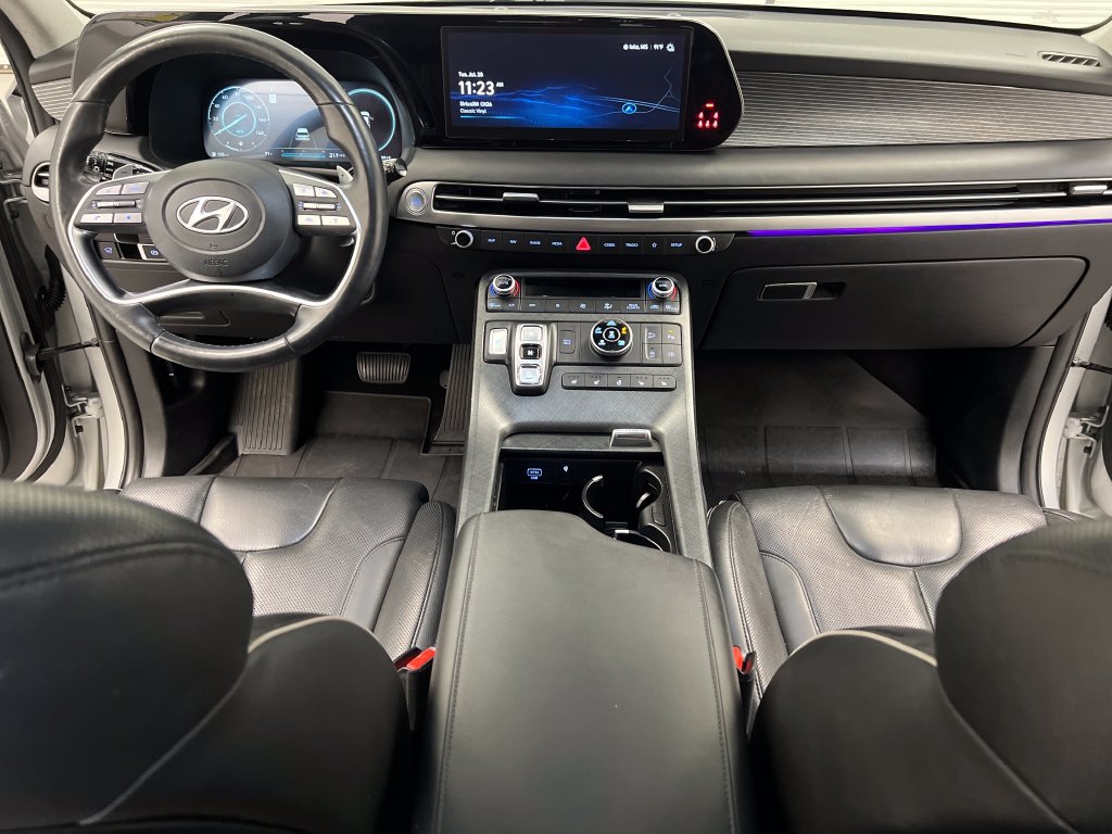 Used 2024 Hyundai Palisade Limited AWD/4WD image 55