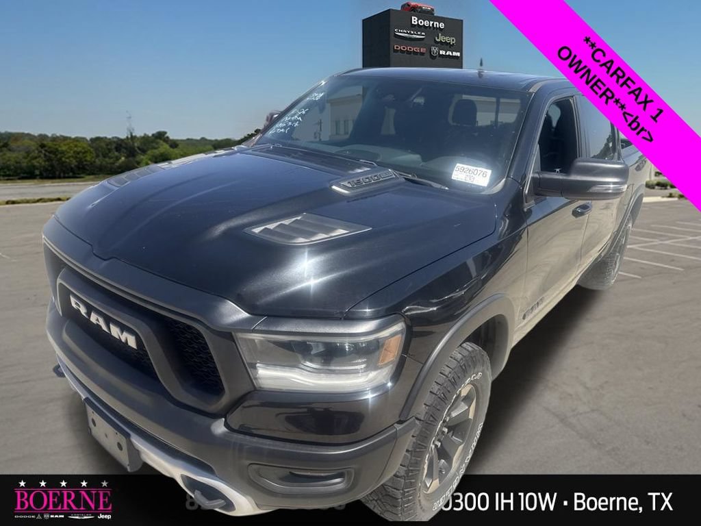 Used 2023 RAM 1500 Rebel w/ Rebel Level 1 Equipment Group AWD/4WD image 4