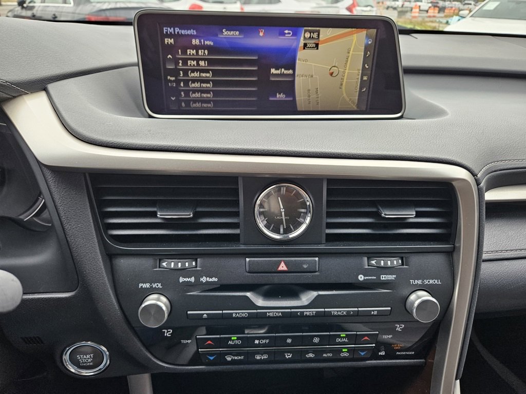 Used 2019 Lexus RX 350 AWD image 13