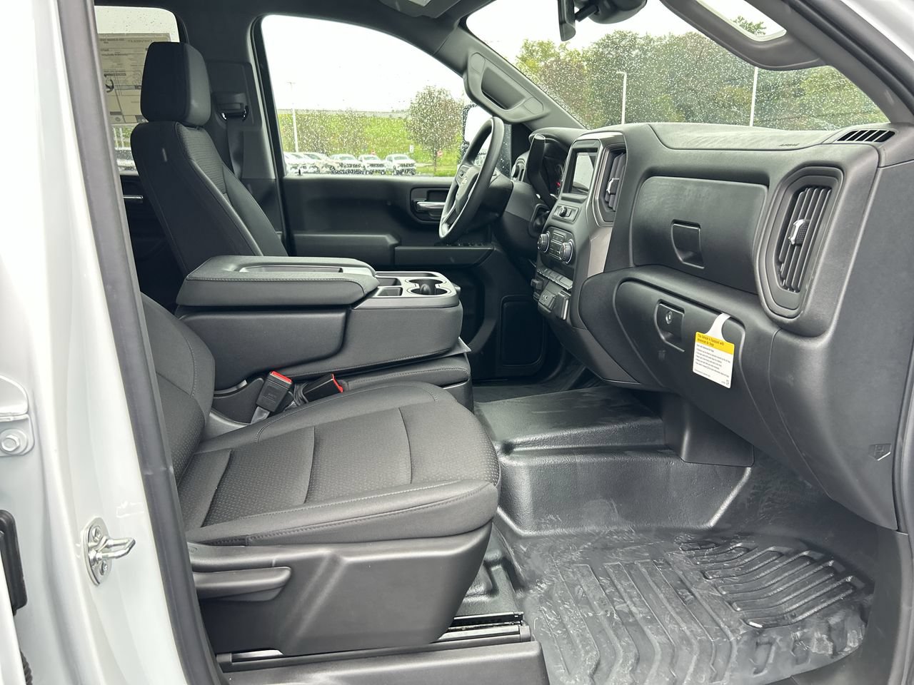 New 2026 Chevrolet Silverado 3500 W/T w/ WT Convenience Package AWD/4WD image 14