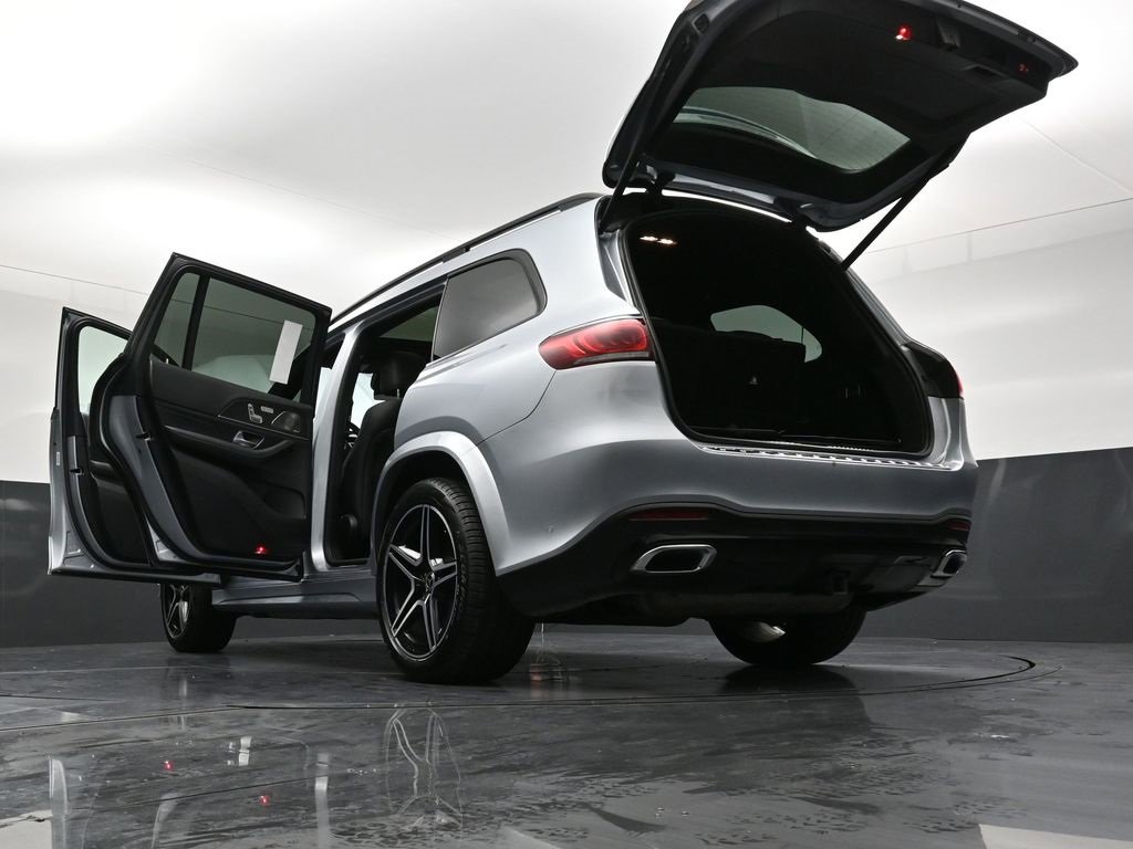 Used 2022 Mercedes-Benz GLS 450 4MATIC image 43