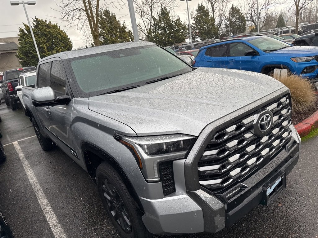Used 2024 Toyota Tundra Platinum