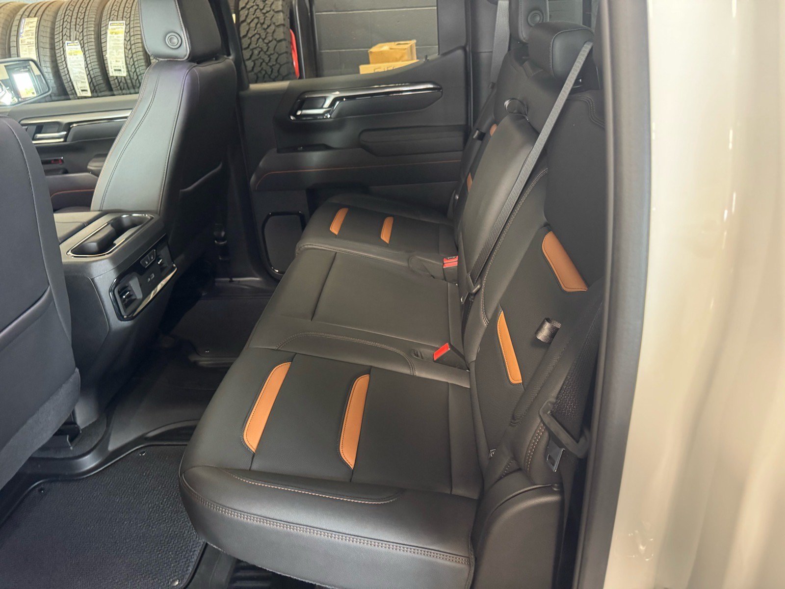 Used 2026 GMC Sierra 1500 AT4 w/ AT4 Premium Package AWD/4WD image 11