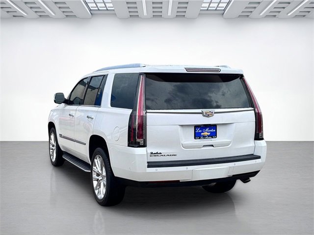 Used 2020 Cadillac Escalade Luxury image 7