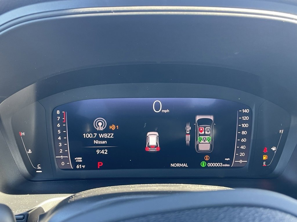 New 2026 Honda Passport TrailSport image 46