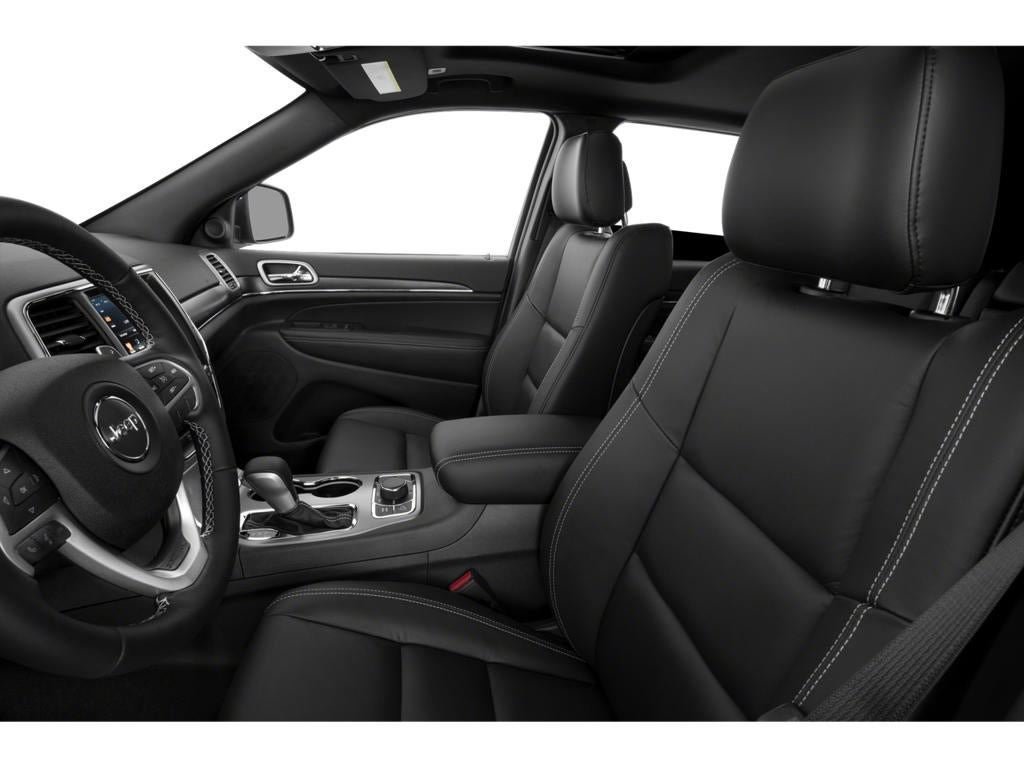 Used 2021 Jeep Grand Cherokee Limited AWD/4WD image 54