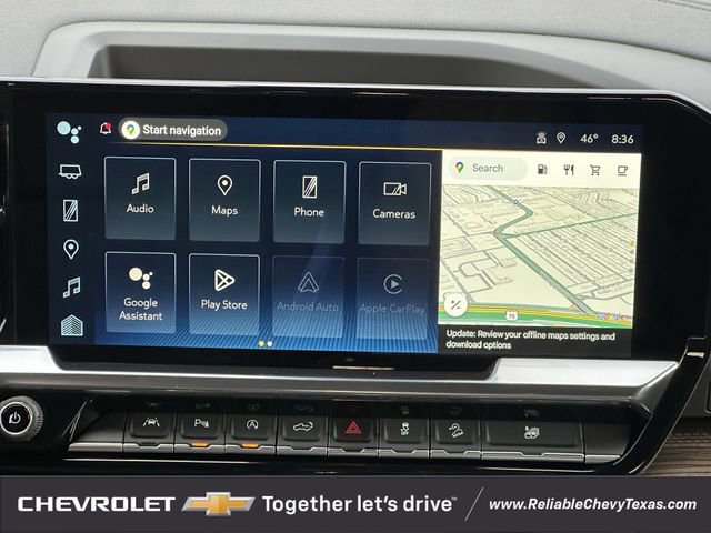 New 2026 Chevrolet Silverado 1500 RST w/ Texas Edition Plus image 17