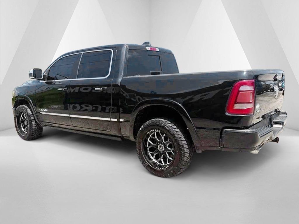 Used 2019 RAM 1500 Limited AWD/4WD image 5