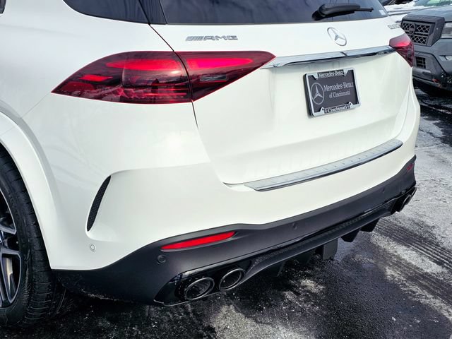 New 2026 Mercedes-Benz GLE 53 AMG 4MATIC image 7