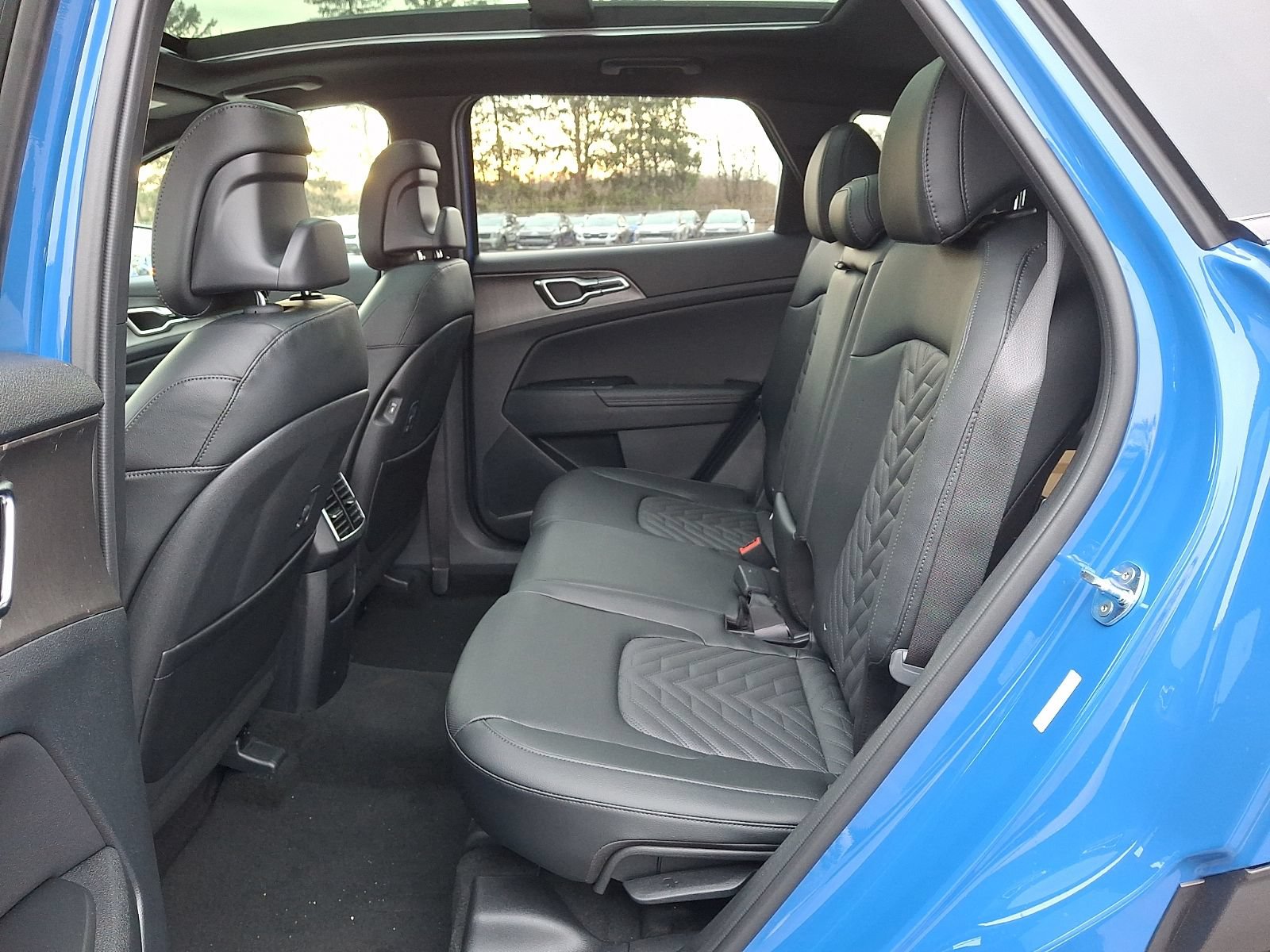 New 2026 Kia Sportage X-Pro Prestige AWD/4WD image 11
