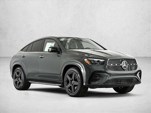 New 2026 Mercedes-Benz GLE 450 4MATIC Coupe image 3