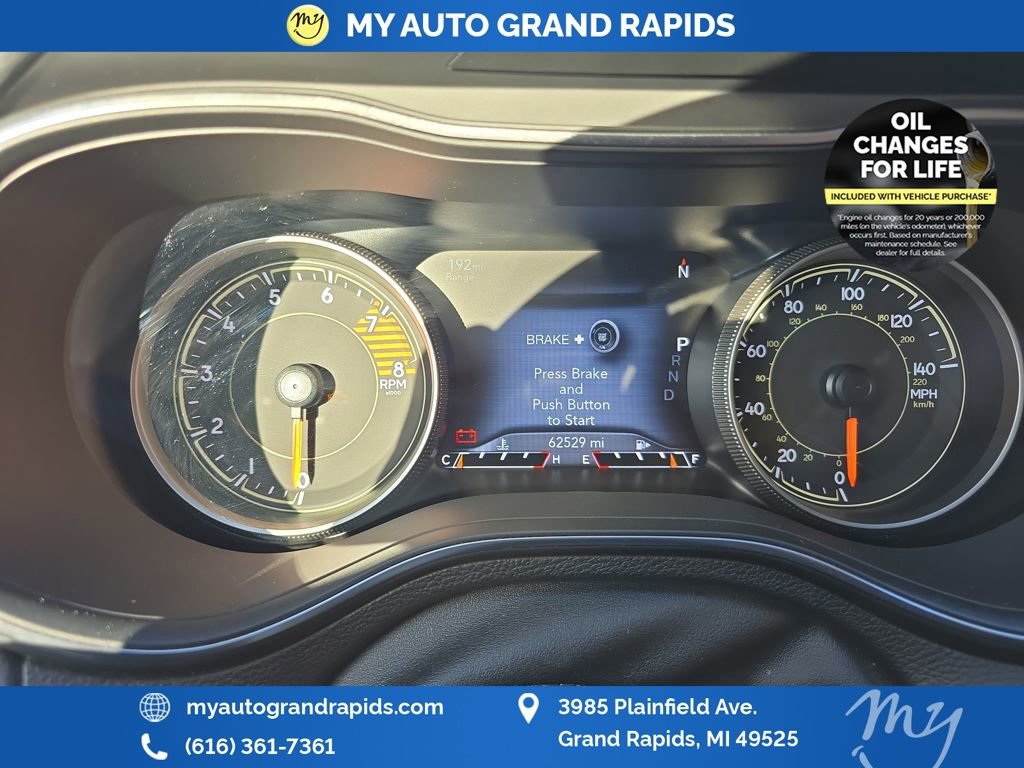 Used 2020 Jeep Cherokee Limited image 17