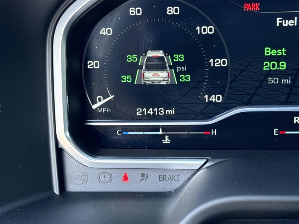 Used 2023 GMC Sierra 1500 AT4X image 14