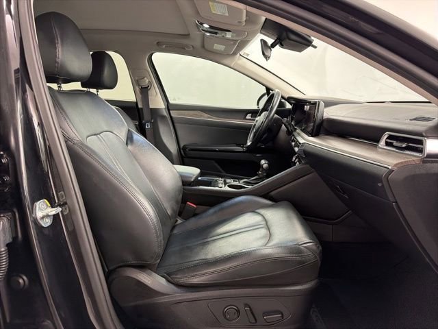 Used 2022 Kia K5 EX w/ EX Premium Package image 11