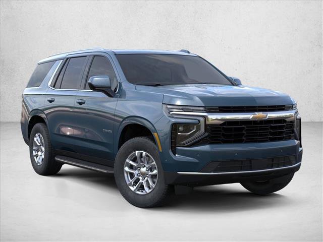 New 2026 Chevrolet Tahoe LS w/ Max Trailering Package AWD/4WD image 7