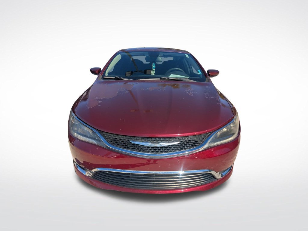 Used 2016 Chrysler 200 Limited FWD image 3