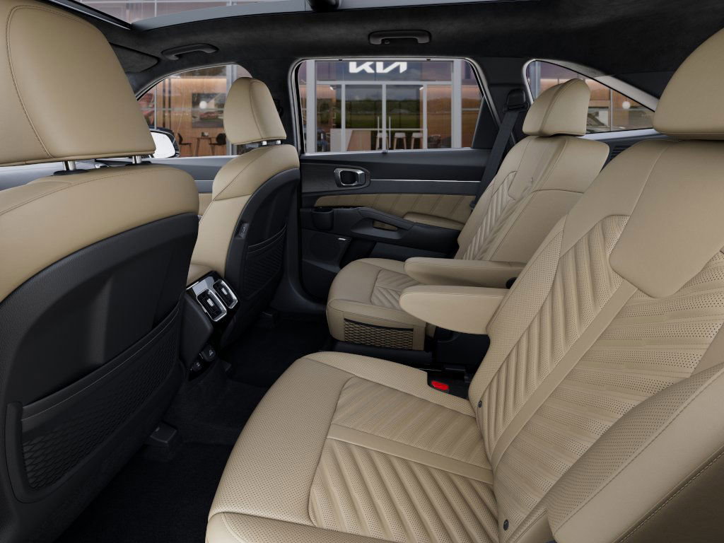 New 2026 Kia Sorento SX Prestige w/ Olive Brown Leather Package AWD/4WD image 18