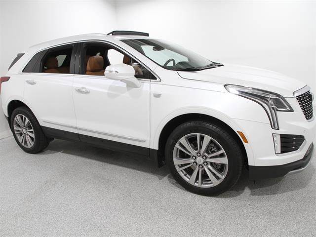 Certified 2022 Cadillac XT5 Premium Luxury
