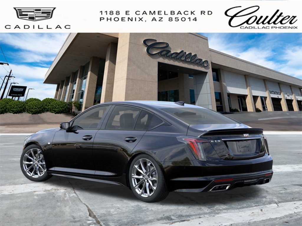 New 2026 Cadillac CT5 Sport RWD image 3