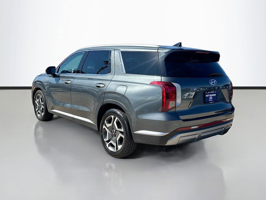 Used 2024 Hyundai Palisade SEL image 5