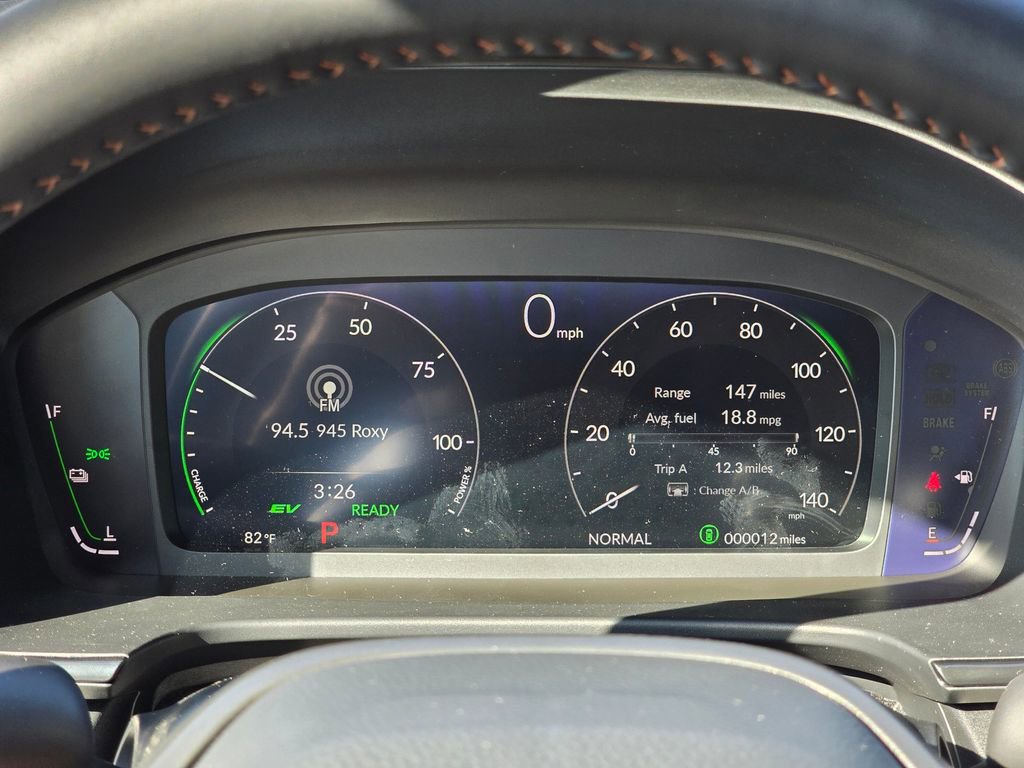 New 2026 Honda CR-V TrailSport image 16