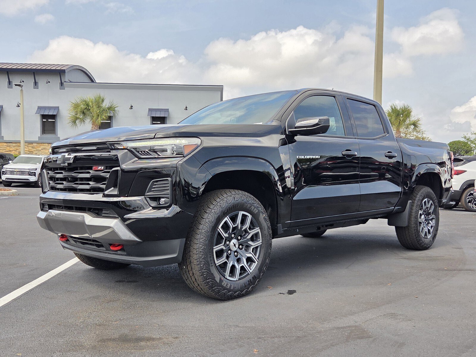 New 2026 Chevrolet Colorado Z71 w/ Technology Package image 2