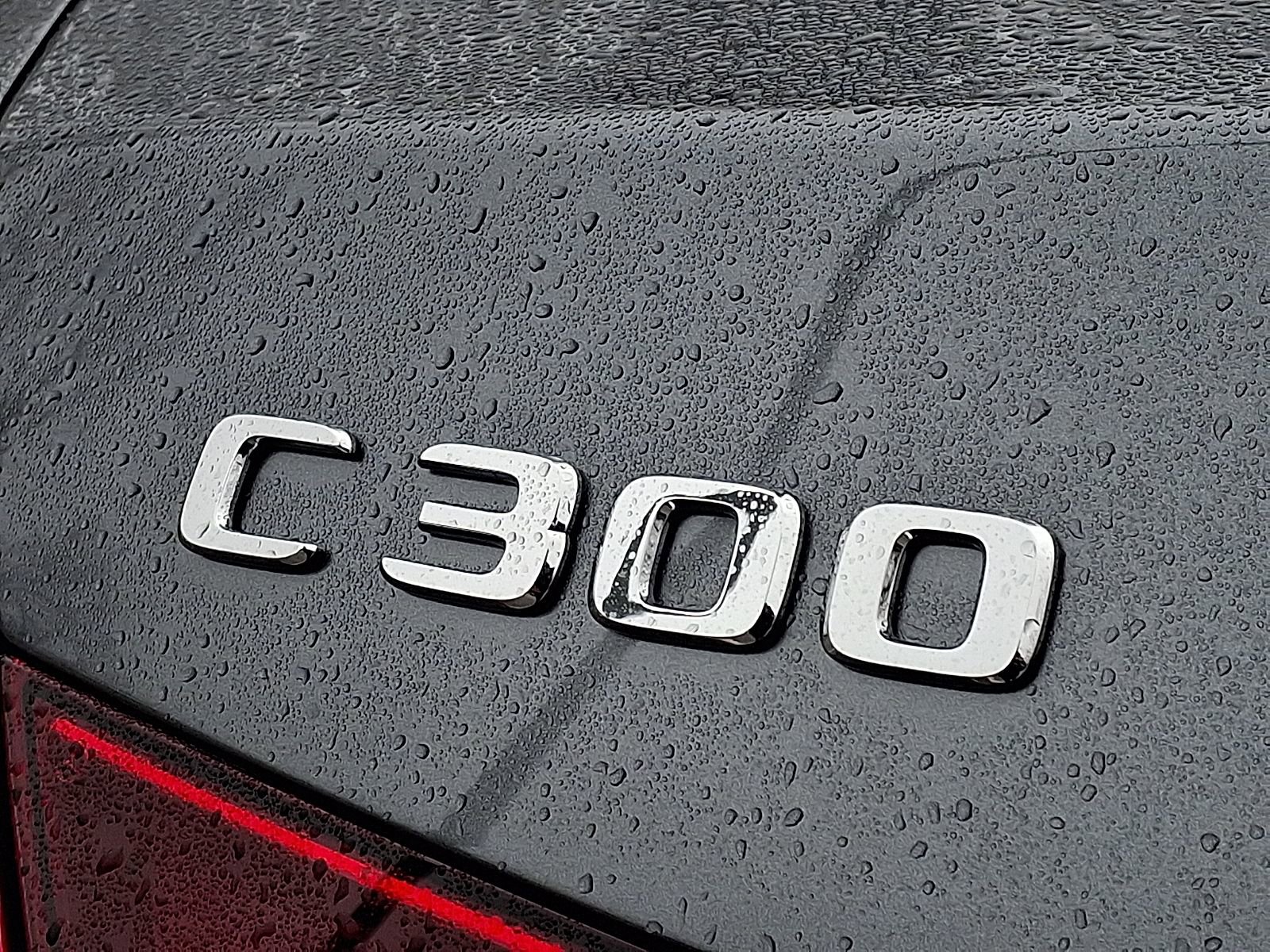 New 2026 Mercedes-Benz C 300 4MATIC Sedan image 20