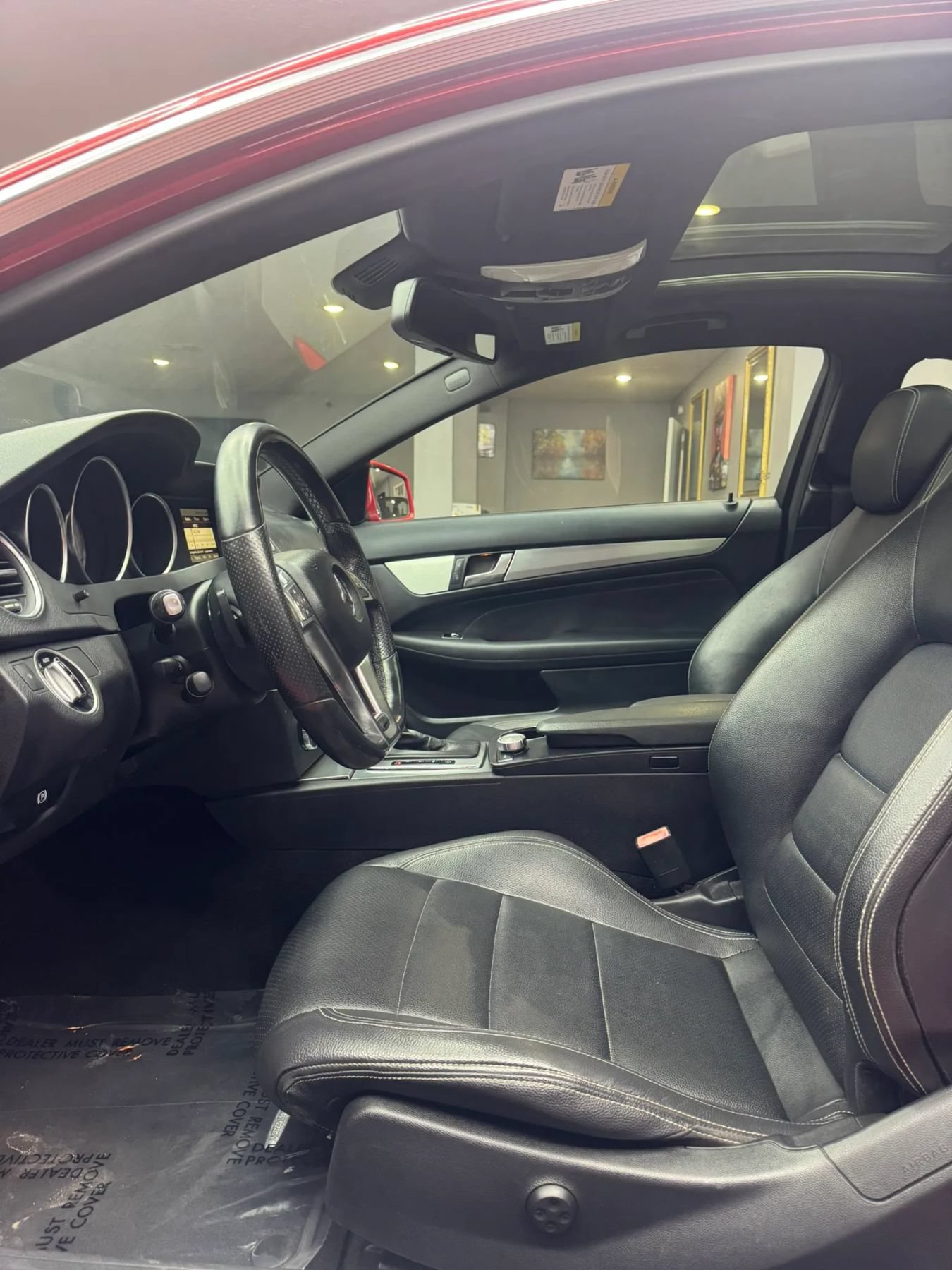 Used 2015 Mercedes-Benz C 250 Coupe image 13