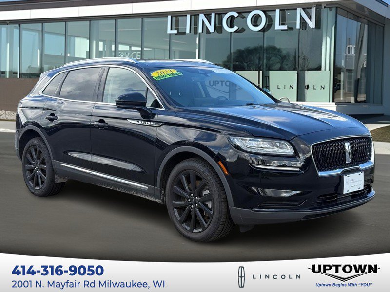 Certified 2023 Lincoln Nautilus Reserve w/ Monochromatic Package AWD/4WD image 1