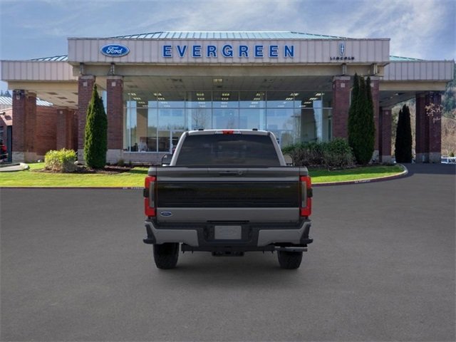 New 2025 Ford F350 Platinum w/ Tremor Off-Road Package image 5