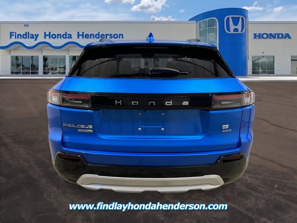 New 2026 Honda Prologue Touring image 4