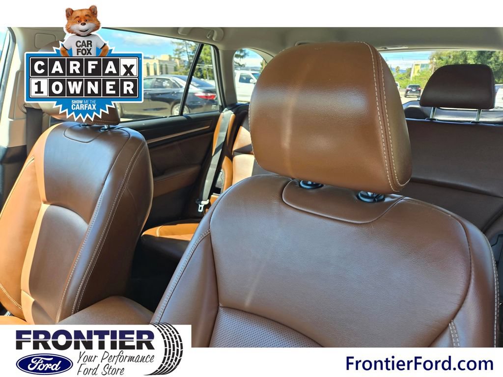 Used 2019 Subaru Outback 2.5i Touring AWD/4WD image 10