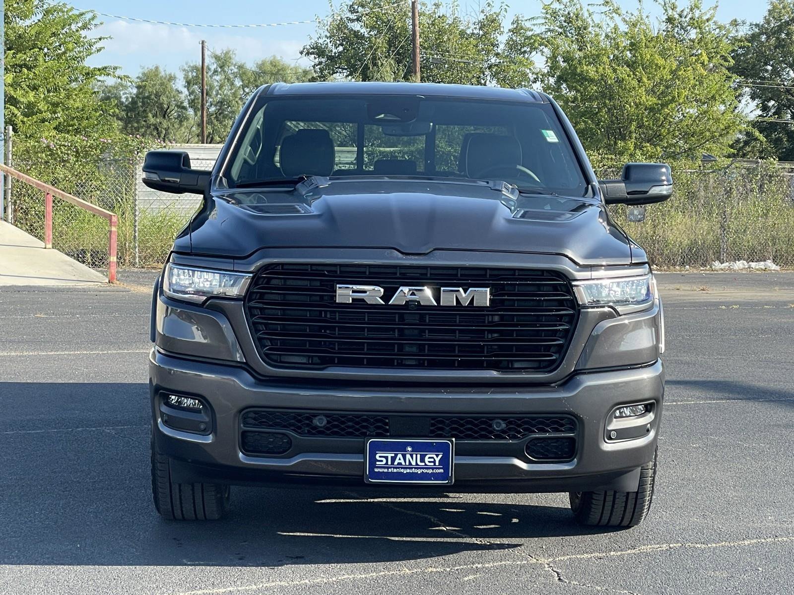 New 2026 RAM 1500 Laramie image 2