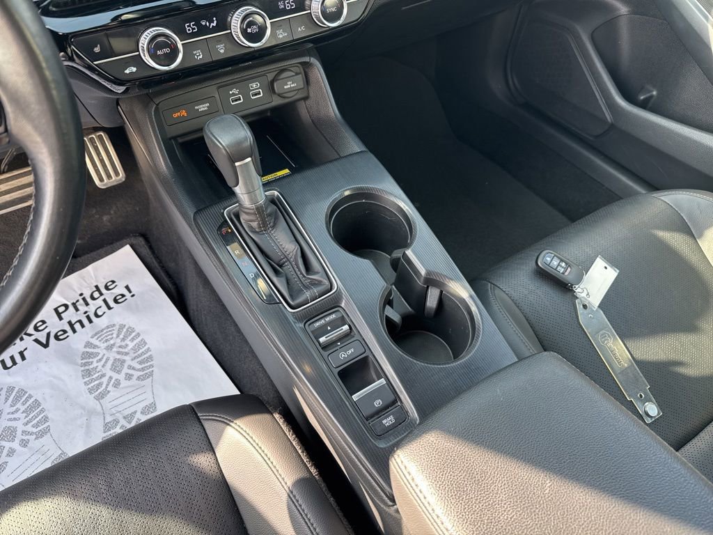Used 2024 Honda Civic Sport Touring image 21