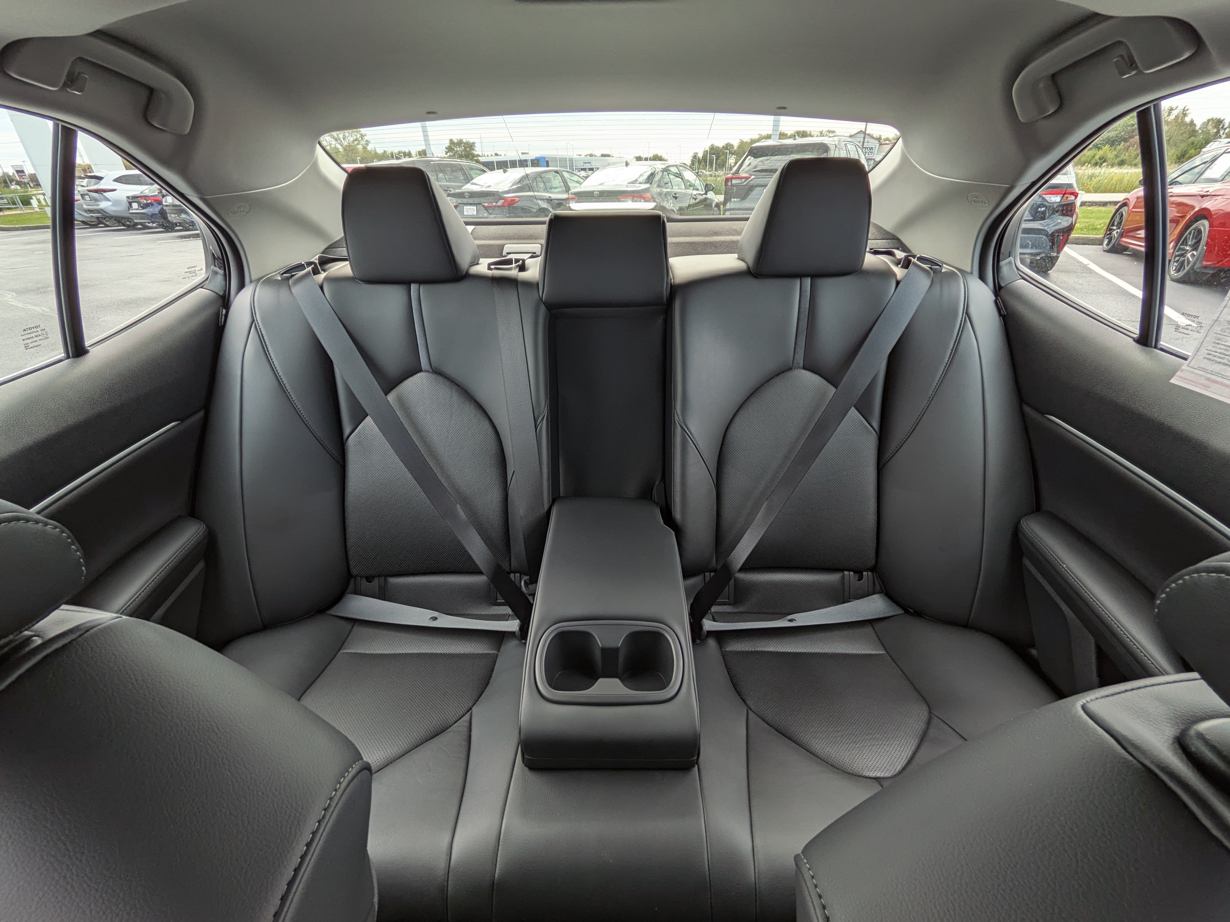 Certified 2022 Toyota Camry XLE w/ Cold Weather Package FWD image 21