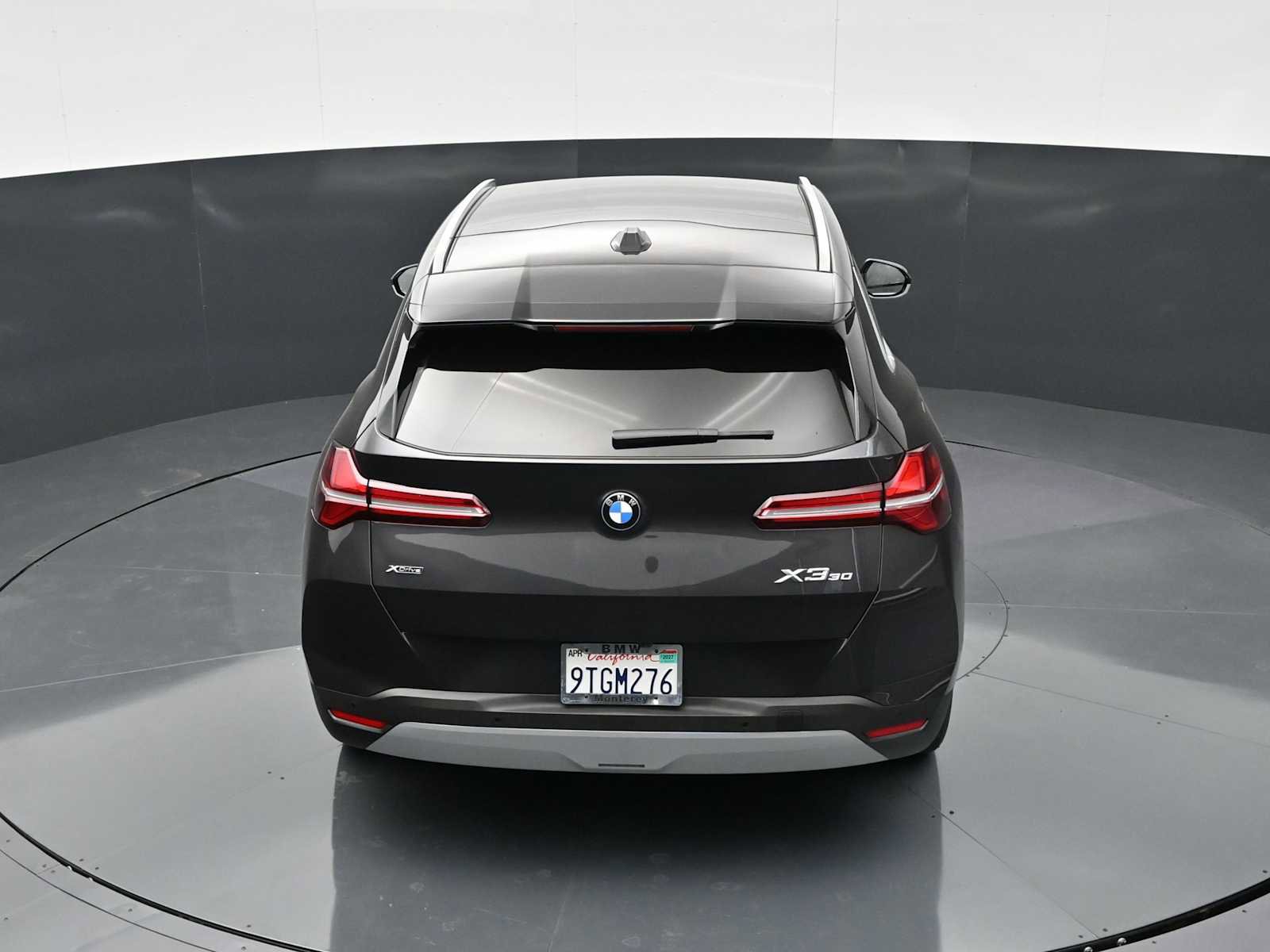 Used 2025 BMW X3 xDrive30i w/ Convenience Package image 21