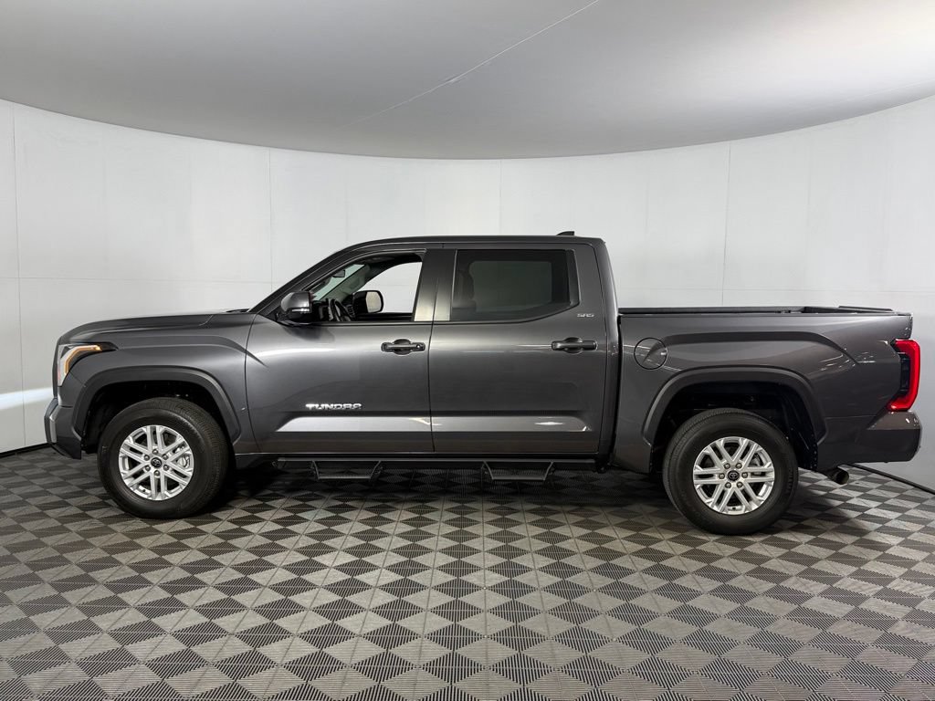 Used 2024 Toyota Tundra SR5 w/ Advanced Technology Package AWD/4WD image 9