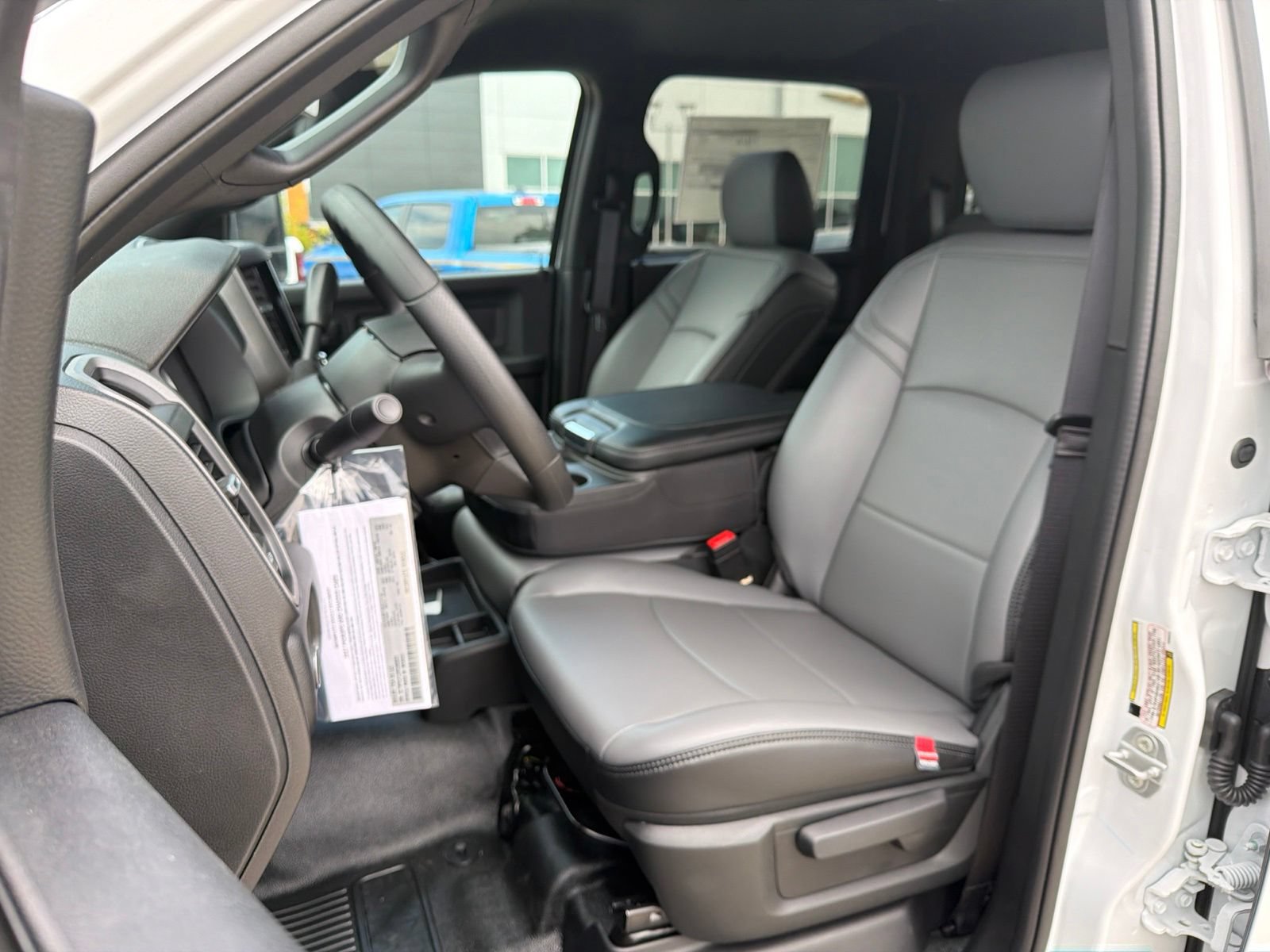 New 2027 RAM 4500 Tradesman AWD/4WD image 14